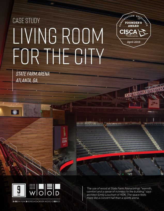 State Farm Arena Renovation - HOK