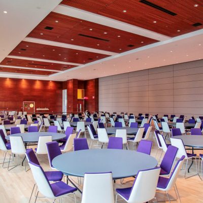 9Wood 1000 Eco Grille at Congregation Beth Israel, Vancouver, BC.  Acton Ostry Architects.