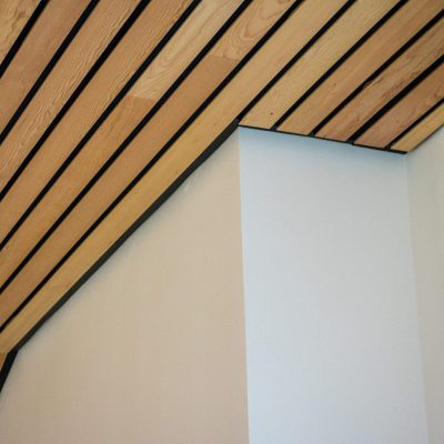 9Wood 2300 Continuous Linear at Malabon Elementary, Eugene, Oregon. Soderstrom Architects.