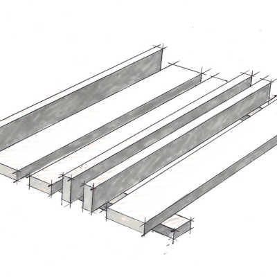 9100 Hybrid Panel - 9Wood