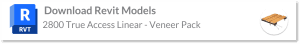 2800 True Access Linear wood ceiling revit models for veneer products