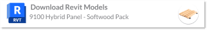 9100 Hybrid Panel wood ceiling revit models