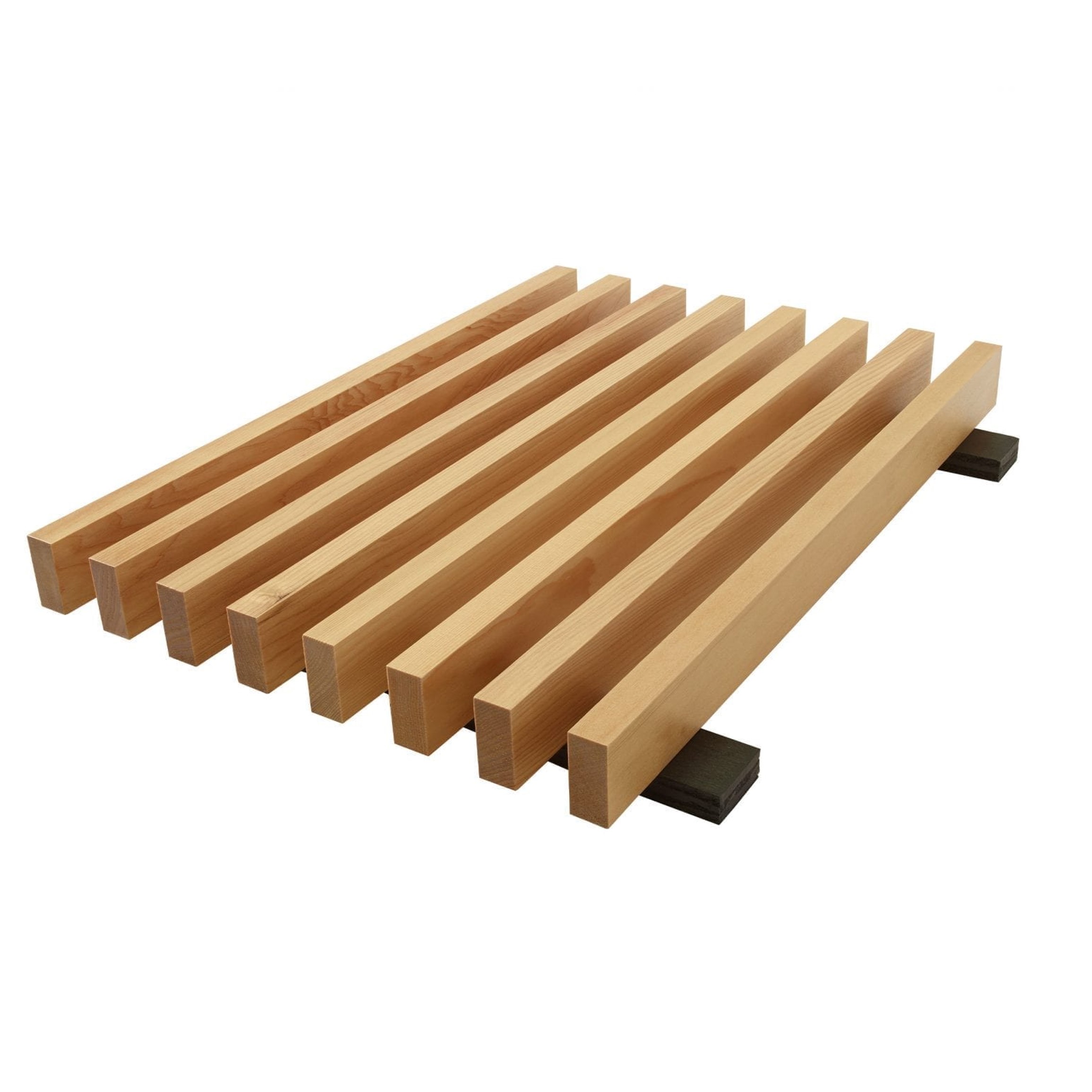 1100 Cross Piece Grille - Solid Wood - 9Wood