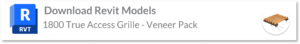 1800 True Access Grill wood ceiling revit models - Veneer pack