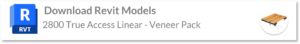 2800 True Access Linear wood ceiling revit models for veneer products
