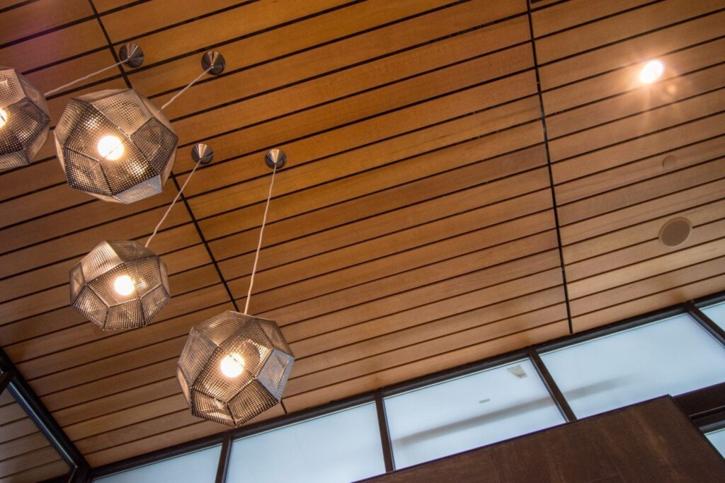 2800 True Access Linear - Real Wood Veneer - 9Wood