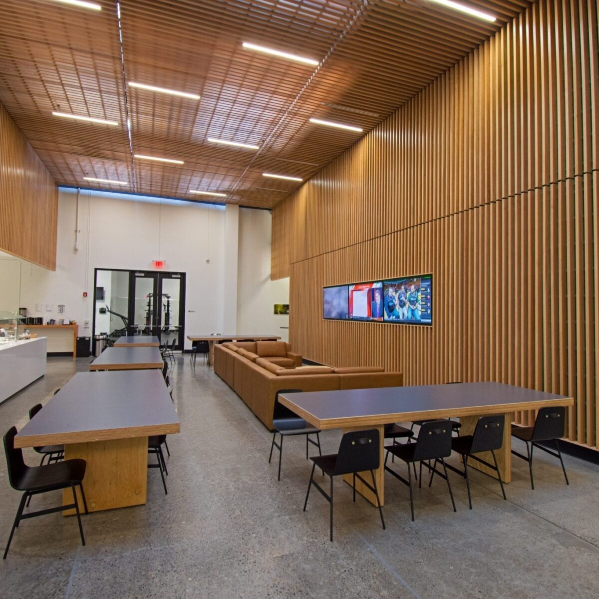 Portland Timbers Training Facility - 9Wood