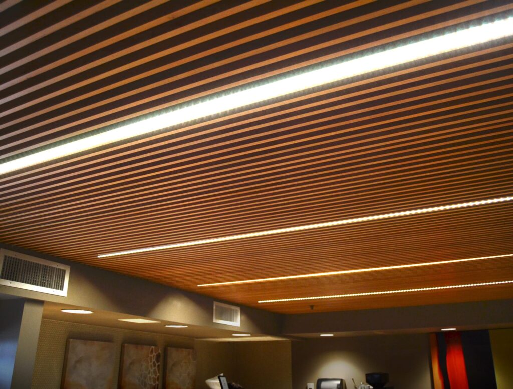 1200 Dowel Grille - Real Wood Veneer - 9Wood