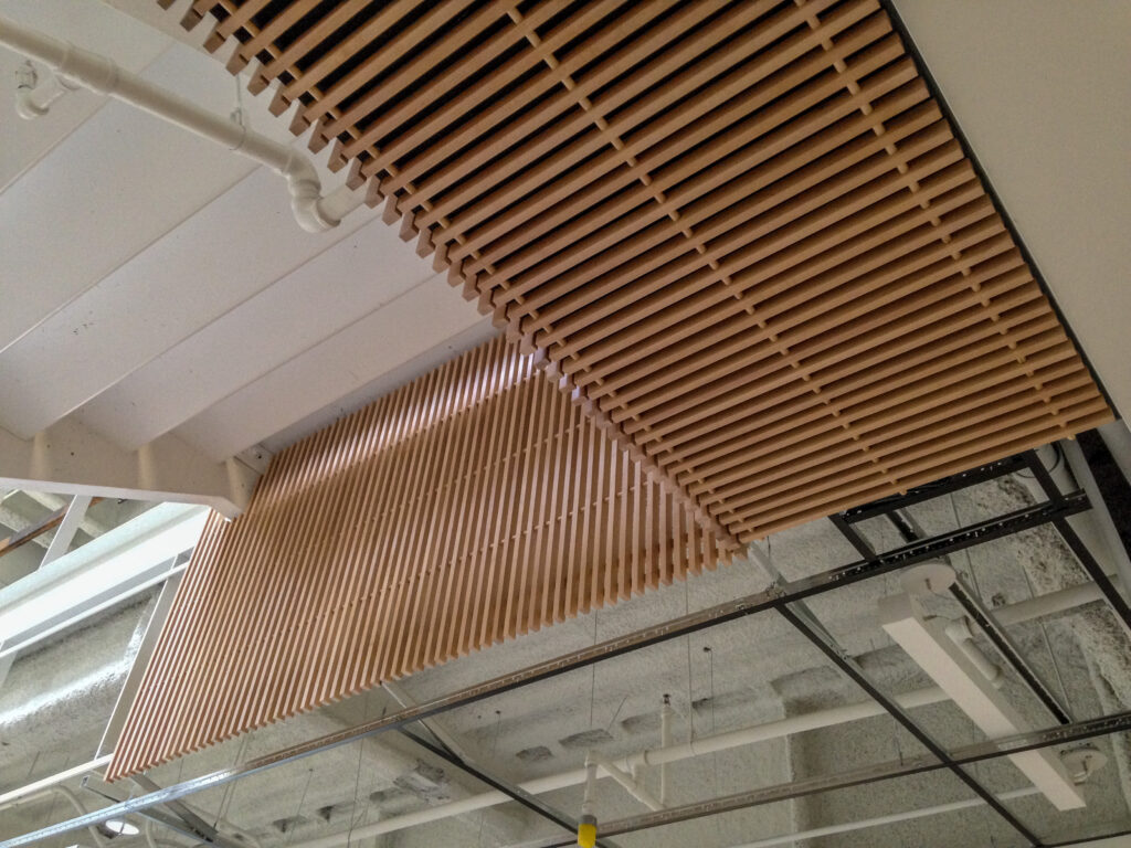 1200 Dowel Grille - Real Wood Veneer - 9Wood