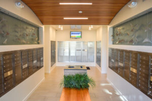 http://9Wood's%208200%20Linear%20Wood%20Wave%20in%20Solid%20Douglas%20Fir%20in%20a%20residential%20setting.