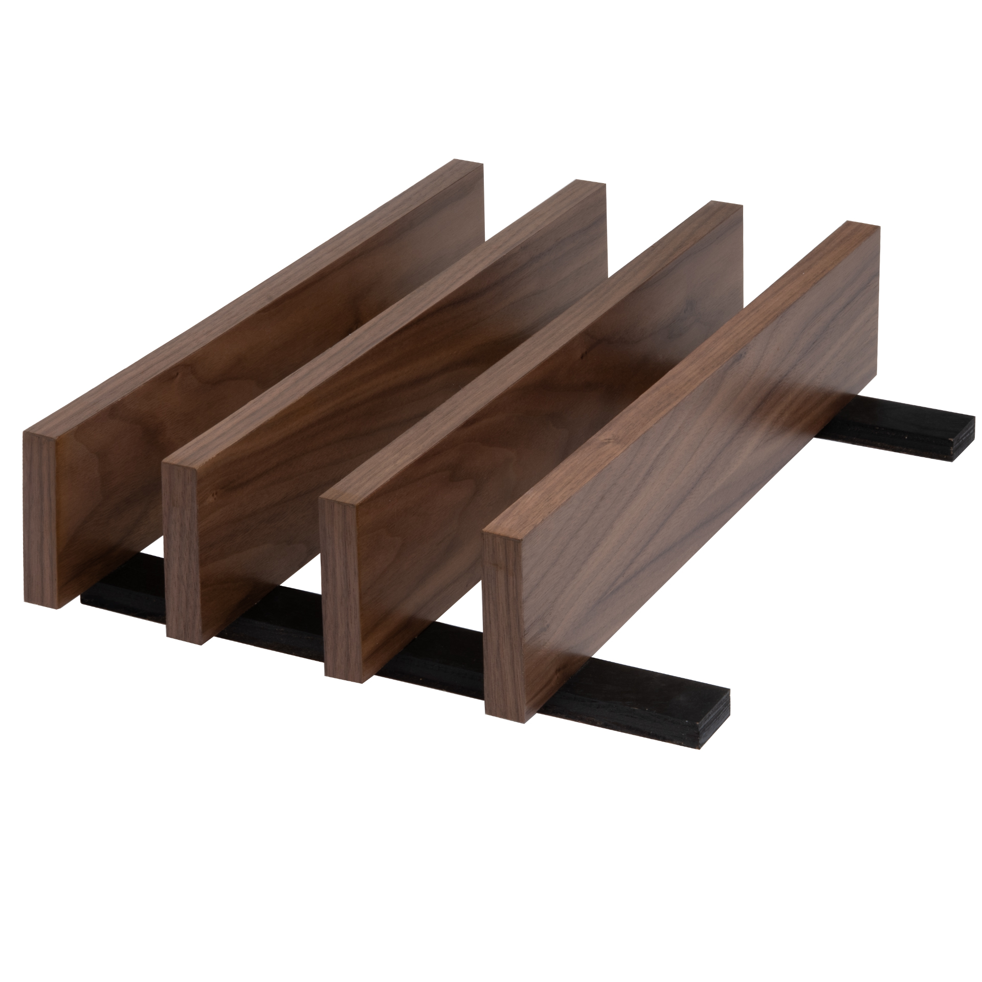 1100 Cross Piece Grille - Real Wood Veneer - 9Wood