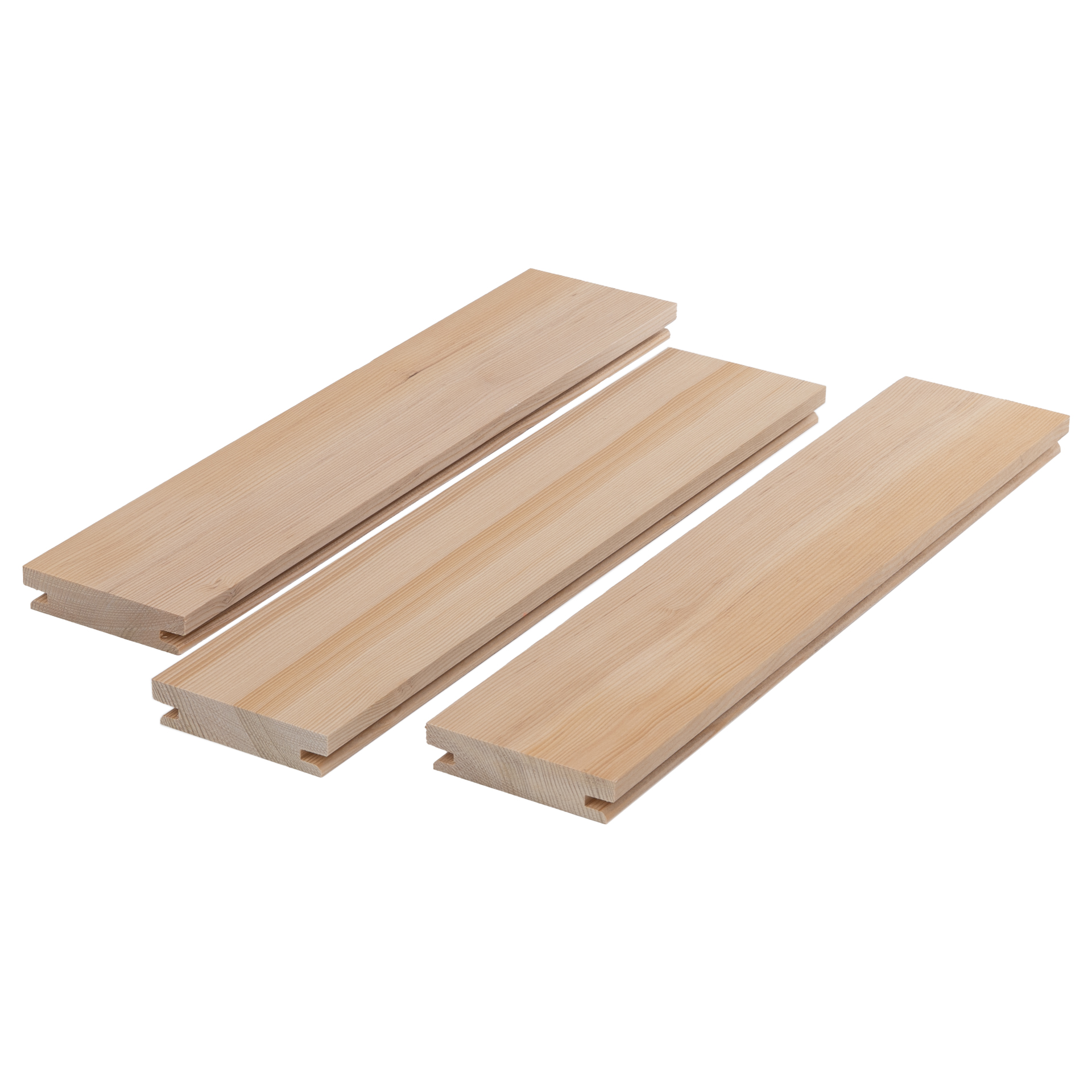 2300 Continuous Linear - Solid Wood - 9Wood