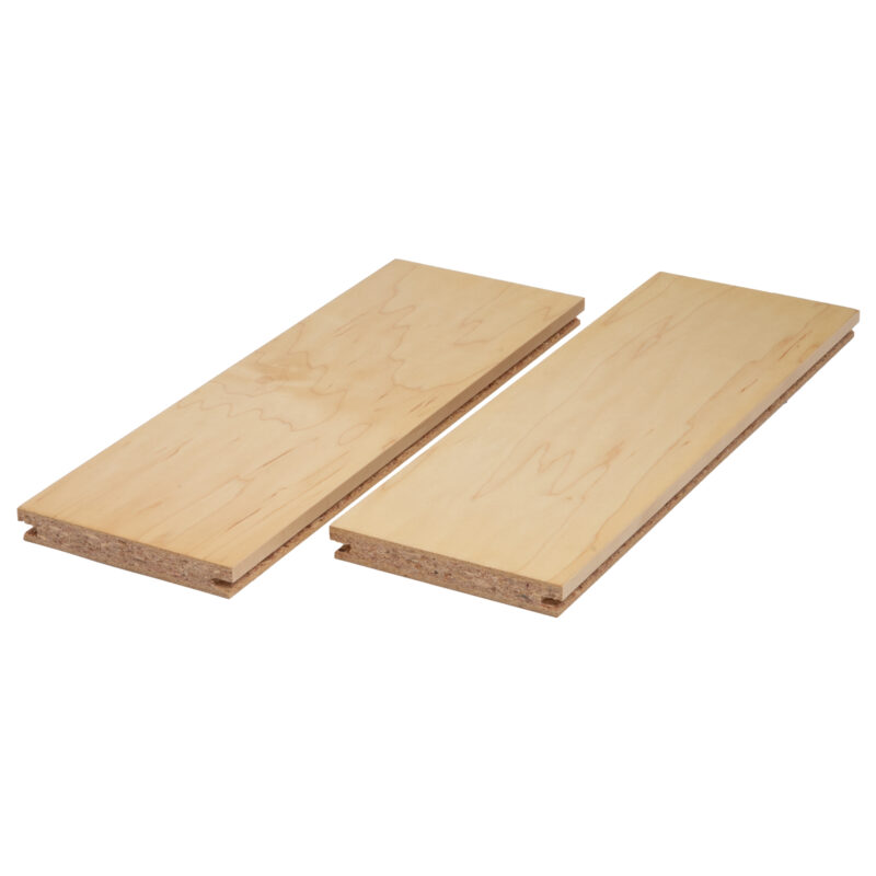 2300 Continuous Linear - Real Wood Veneer - 9Wood
