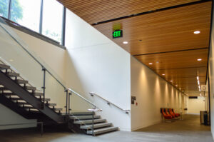 http://The%209Wood%202100%20Panelized%20Linear%20in%20Douglas%20Fir%20Vertical%20Grain%20Veneer%20in%20a%20college%20setting.