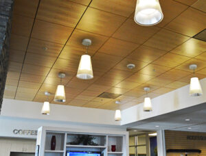 http://9Wood's%204600%20True%20Access%20Tile%20in%20White%20Maple%20Veneer%20includes%20self-aligning%20clips%20for%20crisp%20reveals.