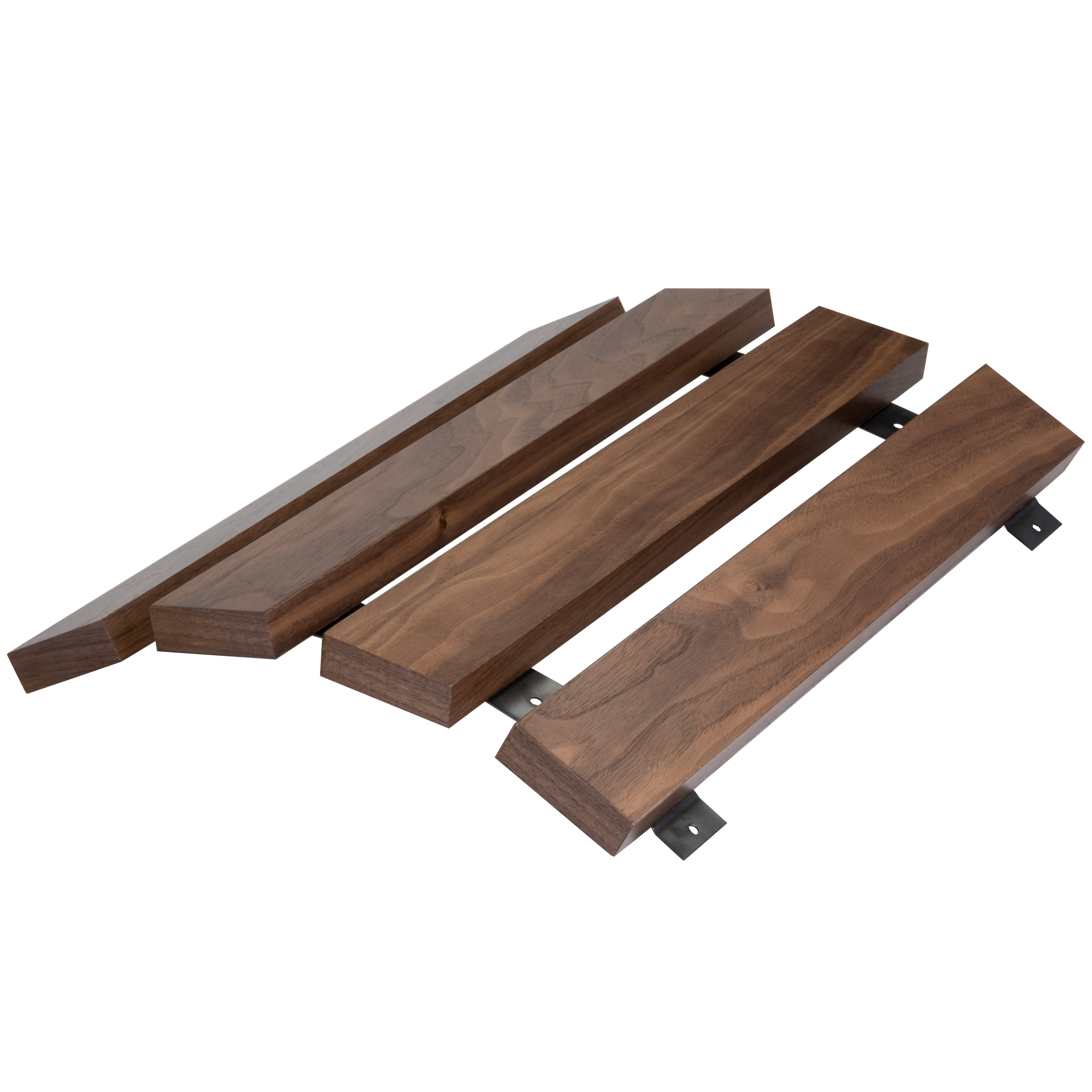 8200 Linear Wood Wave - Real Wood Veneer - 9Wood